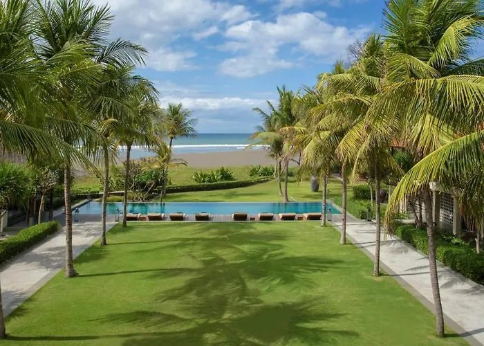 リゾート Jeeva Bali 4*